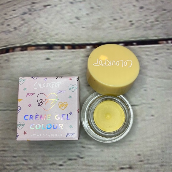 Stardust BFF Creme Gel Liner Colourpop - Picture 1 of 3